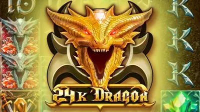 24k dragon