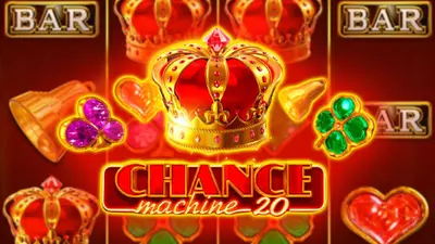 chance machine 20 endorphina
